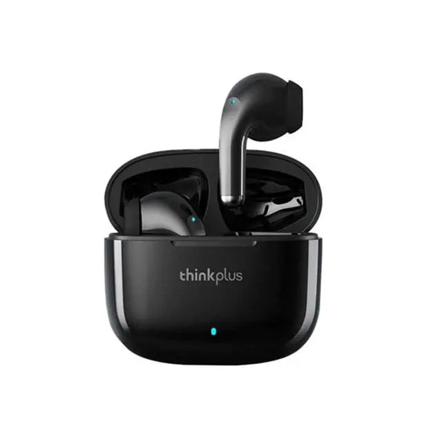 Lenovo LP40 Pro Earphones Bluetooth 5.1 Wireless TWS Waterproof Microphone Lenovo LP40 Pro Earphones Bluetooth 5.1 Wireless TWS Waterproof Microphone